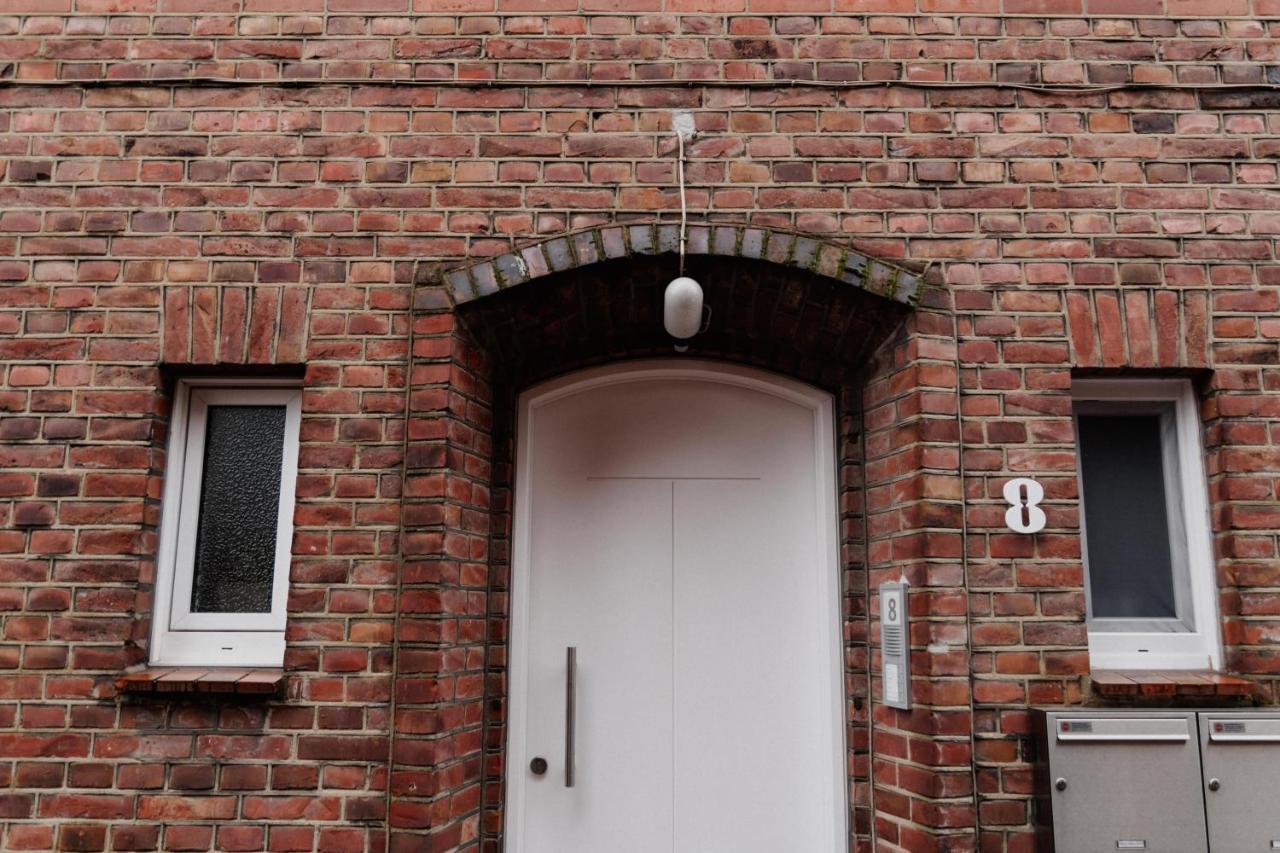 Gemuetliches Zentrales Apartment, Free Parking Bocholt Exteriör bild