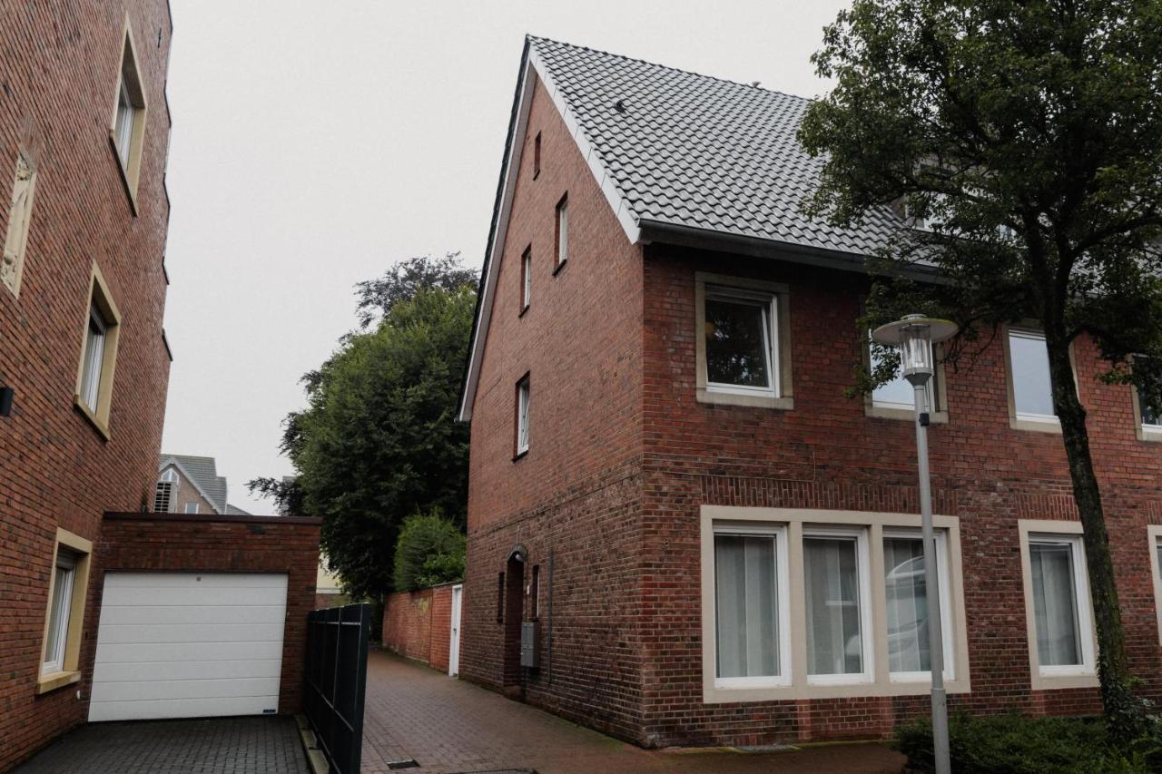 Gemuetliches Zentrales Apartment, Free Parking Bocholt Exteriör bild